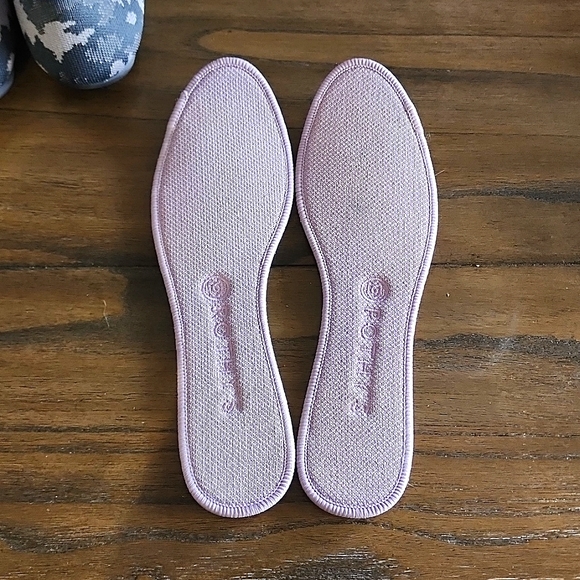 Rothy's Retired Botanicamo Gray loafers - Picture 3 of 7